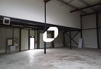 Local d'activité à louer Saint-Herblain - Proximité pont de Cheviré