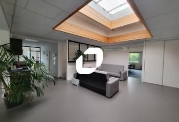 Vente bureaux Vertou - Proche gare et transports