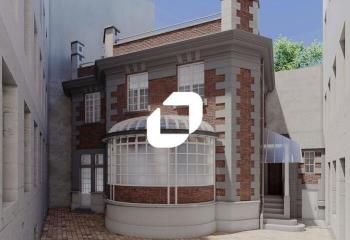 Location bureaux Nantes Centre - Proche transports et commerces