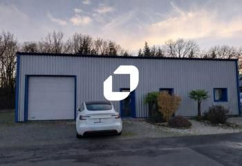 Local d'activité à louer Héric - Proche N137 et D16