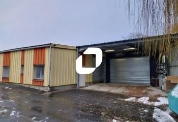 Local d'activité à louer La Chapelle-sur-Erdre - Proche bus et tram