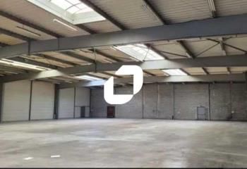 Location entrepôt Sorinières - Proximité MIN et périphérique