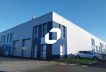 Local d'activité à louer Saint-Herblain - Proximité zone Atlantis