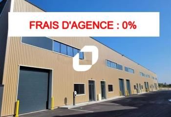 Location locaux d'activité Carquefou - Proche A11 et transports