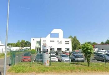 Location bureaux Treillières - Proche route de Rennes et axes routiers