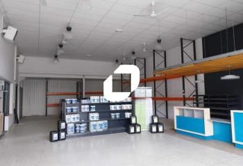 Local d'activité à louer Couëron - Proche Nantes / Saint-Nazaire