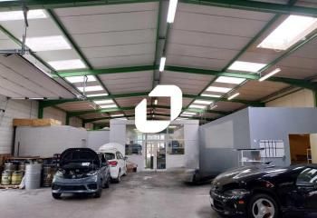 Local indépendant avec showroom et atelier à louer Saint-Herblain - Proche RN165