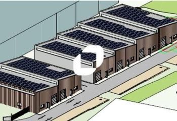 Lots d'activité à vendre Couëron - Proximité des Hauts de Couëron