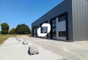 Locaux d'activité à vendre Thouaré-sur-Loire - Route de Paris