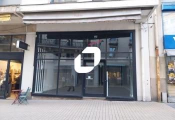 Local commercial à louer Nantes centre-ville - Rue Contrecarpe Nantes