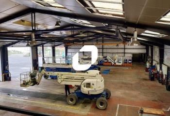 Local d'activité à louer Saint-Herblain - Accès A82/A844