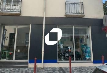 Location local commercial rue principale Nort-sur-Erdre