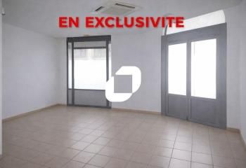 Location local commercial Nantes hyper-centre - angle de rue