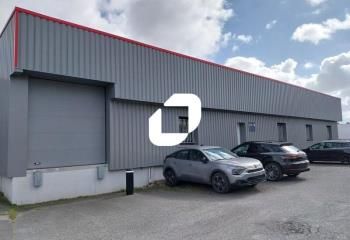 Location local d'activité rénové Carquefou - Proche Belle Étoile