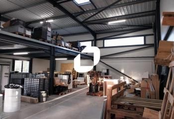 Location local stockage Grandchamp-des-Fontaines - Proche Rennes