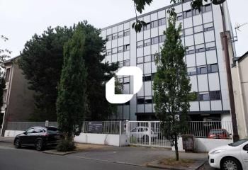 Location bureaux Nantes - Île de Nantes proche bus et Vélib'
