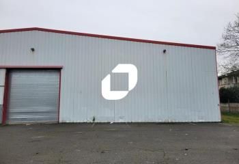 Location local d'activité Les Sorinières - Proche zone Atout Sud