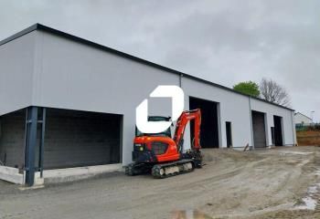 Location cellules d'activité Casson - Hauteur 6,10 m