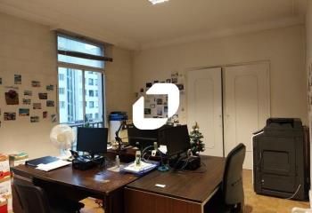 Vente bureau Nantes centre - Tram, bus et gare à proximité