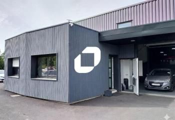 Location local d'activité Saint-Herblain - Proche A82/A844
