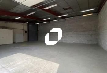Location activité/entrepôt - 646 m²