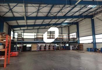 Vente entrepôt cross-dock Aizenay - Proche A87/A83