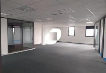 Location bureau - 294 m²