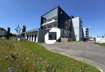 Location bureaux Strasbourg Parc des Forges - Proche A35, Tram et Bus