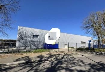 Entrepôt à louer Strasbourg - Port Autonome - Accès multimodal