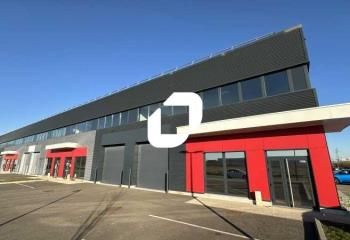 Local d'activité à louer Bernolsheim - Proximité A4 et TGV
