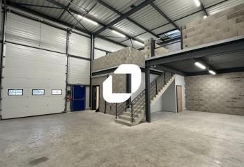 Local d'activité à louer Illkirch-Graffenstaden - Zone Industrielle Sud