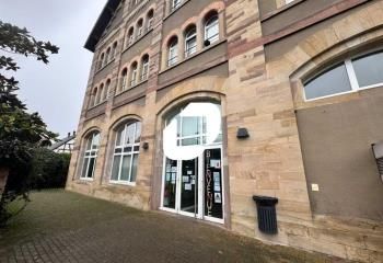 Bureaux à vendre Benfeld - Centre-ville, proche gare et autoroute