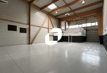 Local d'activité à louer Strasbourg - Parc des Forges