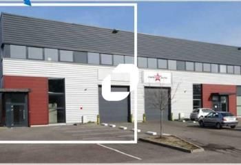 Local d'activité à louer Strasbourg - Parc des Forges