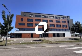Location bureaux Strasbourg - Parc des Forges - Proche A35