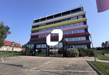 Location bureaux Landersheim - Proche Strasbourg et Saverne
