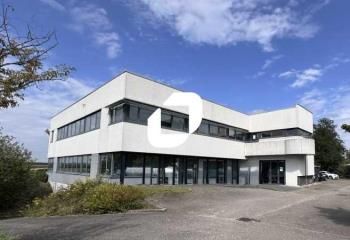 Location bureaux Entzheim - Proche Aéroport, autoroute et gare