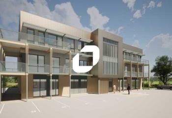 Vente bureaux Entzheim - Aéroparc - Proche autoroute A35