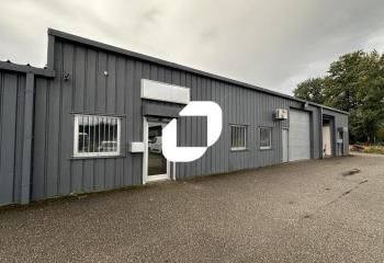 Local d'activité à louer Reichstett - Zone Rammelplatz II - Proche A4