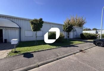 Location bureaux Geispolsheim - Proche SNCF et autoroute A35