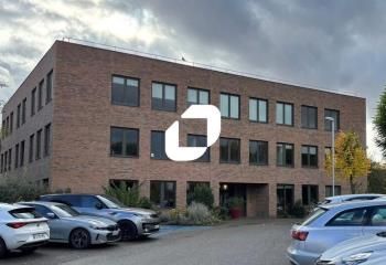Location bureaux Entzheim - Proche aéroport et autoroute A35