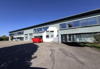 Locaux d'activité à louer Niederhausbergen - Proche A4 et transports en commun