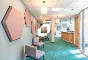 Coworking Schiltigheim - Espace Européen de l'Entreprise - Tram Ligne F