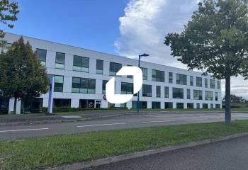 Location bureaux Entzheim - Proche Aéroport et autoroute A35