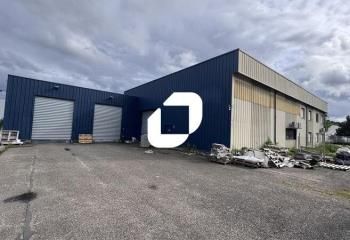 Local d'activité à louer Eckbolsheim - Parc d'Activités