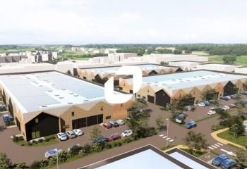 Cellules d'activité à vendre Soufflenheim - Proximité A4 et A35