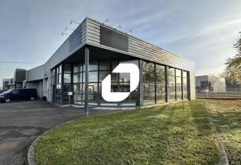 Local d'activité à louer Ostwald - Proche A35 et transports en commun