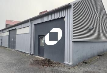 Local d'activité à louer Barr - Proche A35 et gare SNCF