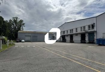 Location entrepôt Strasbourg - Port Autonome - Accès A35, N4