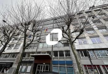 Location bureaux Strasbourg - Quartier Contades, le long du tram